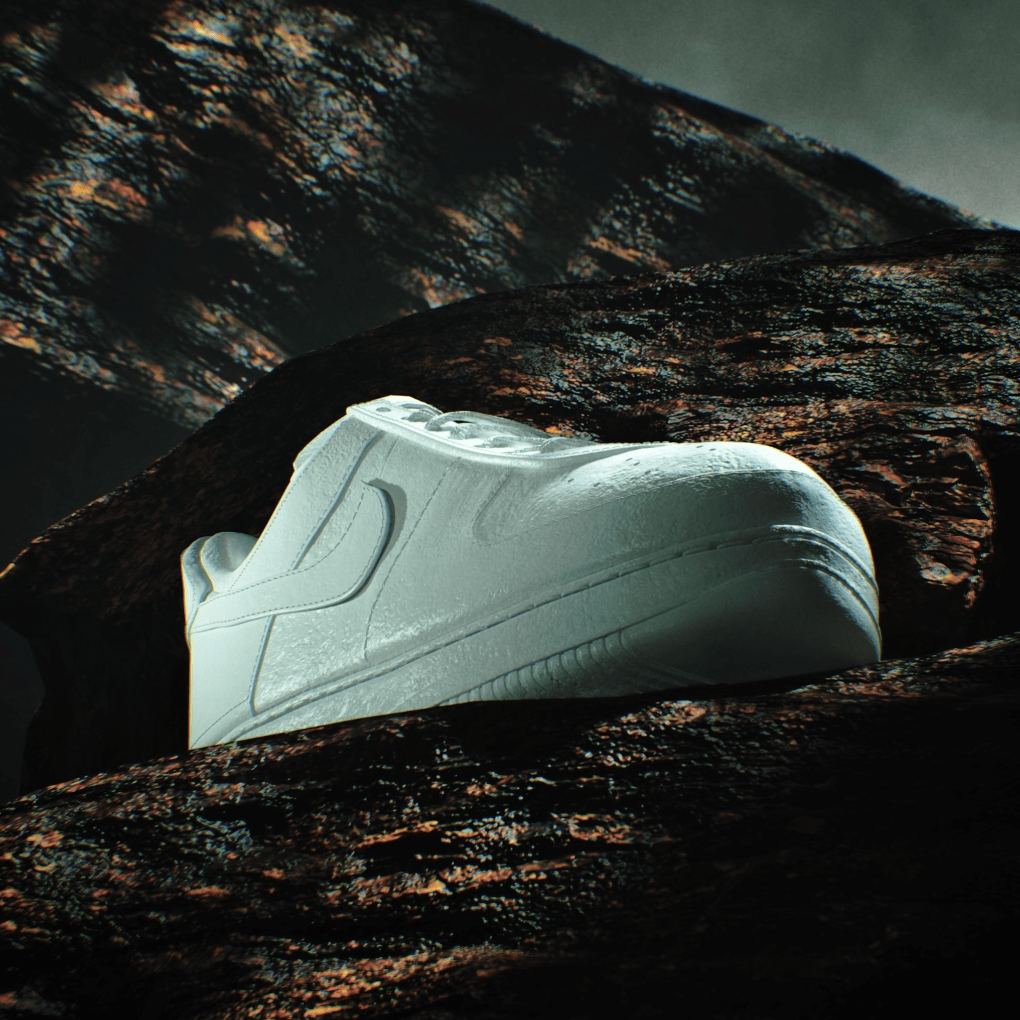 Nike 3D Animation
