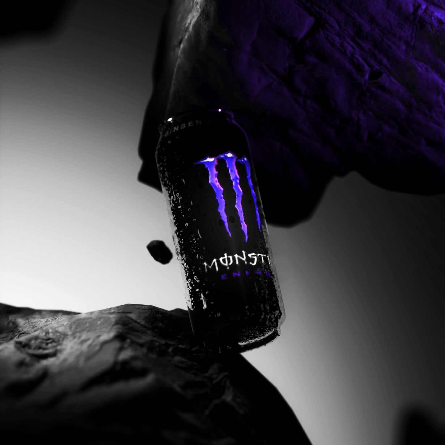 Monster 3D Animation